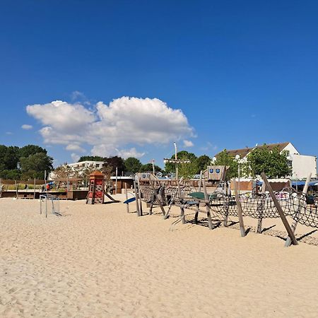 Apartmán Sonnendeck 36 - Großenbrode Exteriér fotografie