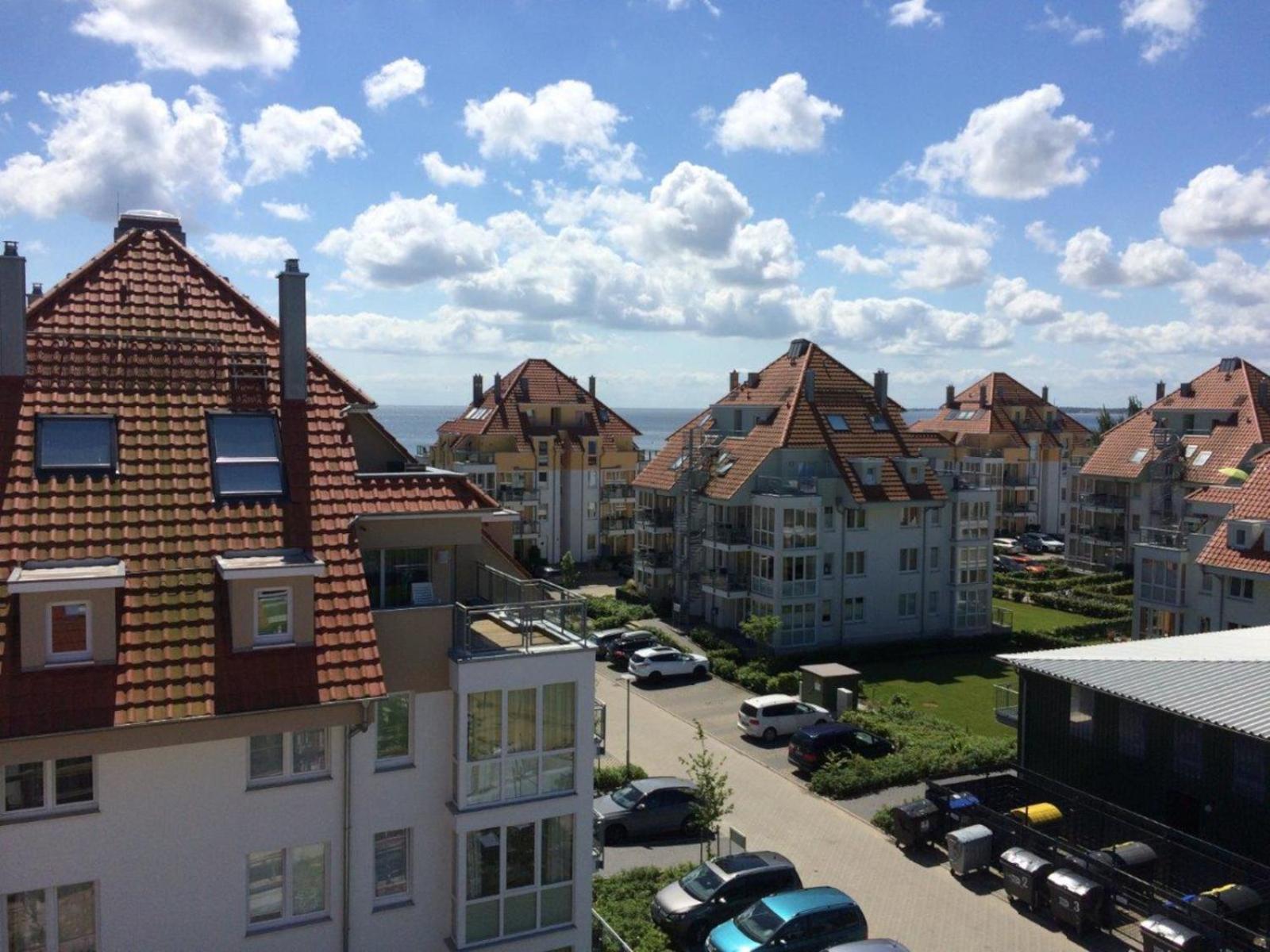 Apartmán Sonnendeck 36 - Großenbrode Exteriér fotografie
