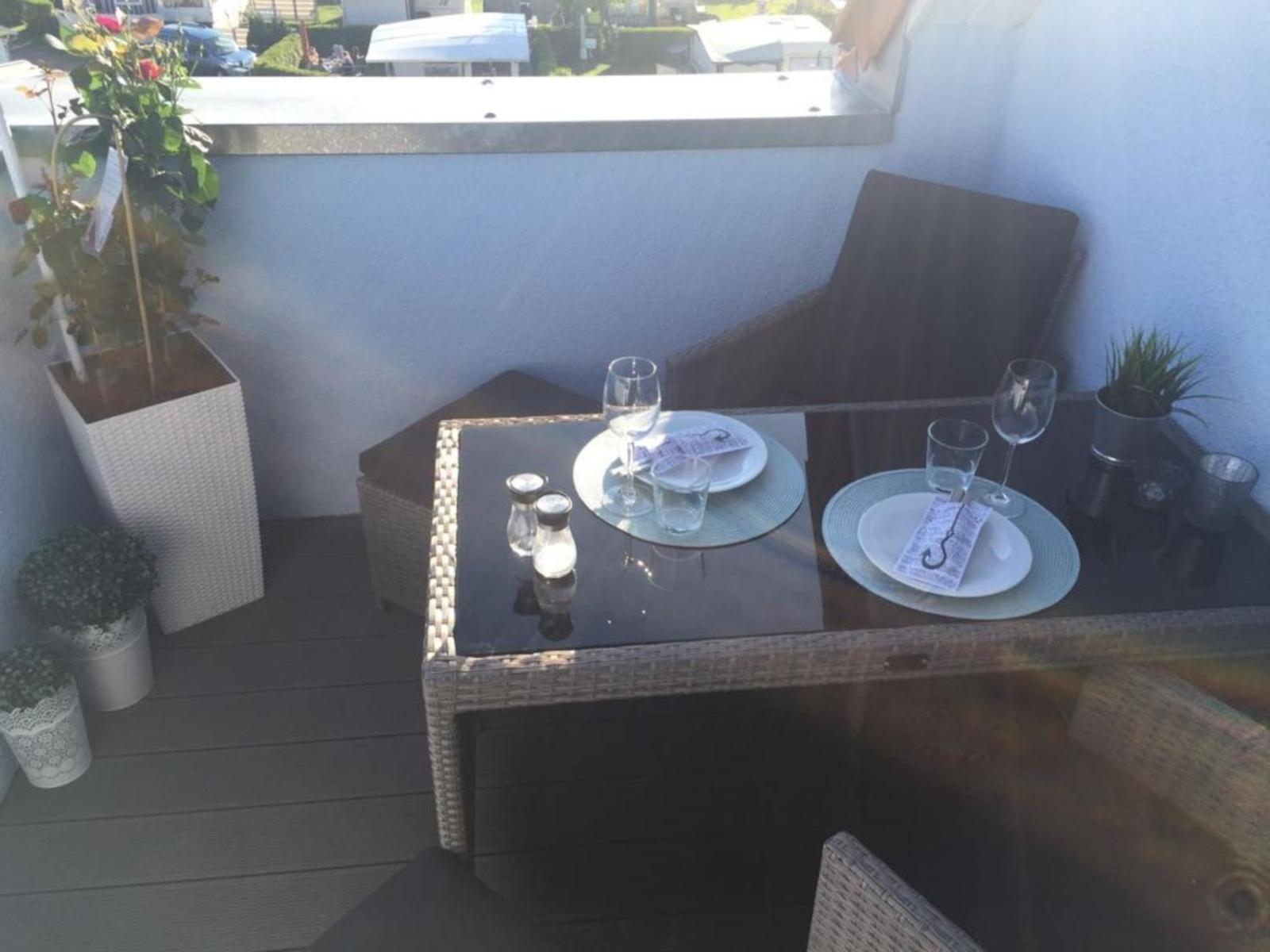 Apartmán Sonnendeck 36 - Großenbrode Exteriér fotografie