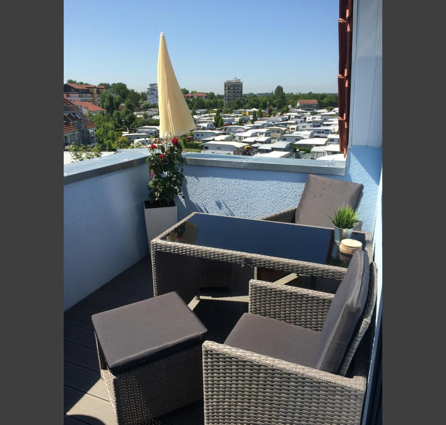 Apartmán Sonnendeck 36 - Großenbrode Exteriér fotografie
