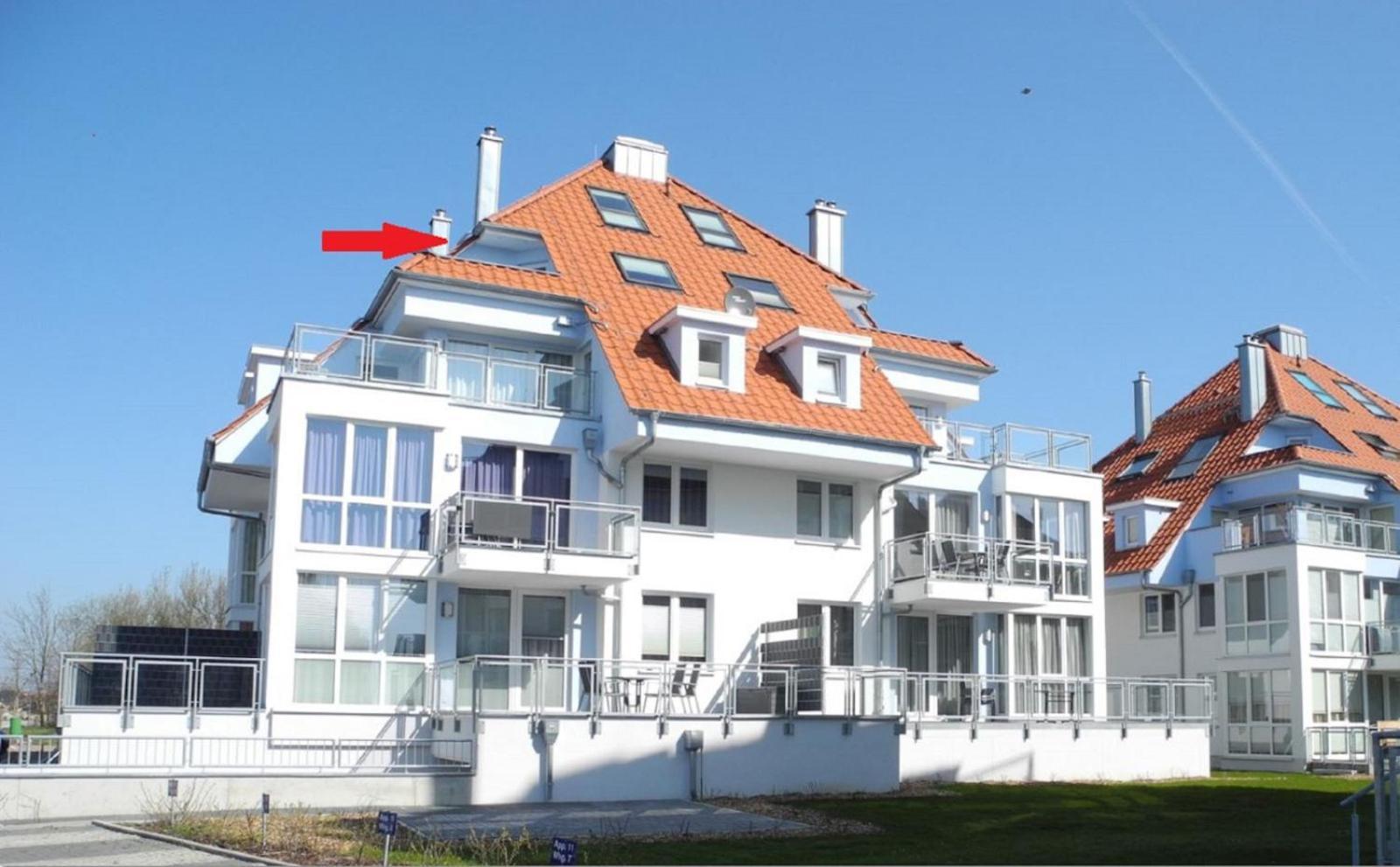 Apartmán Sonnendeck 36 - Großenbrode Exteriér fotografie