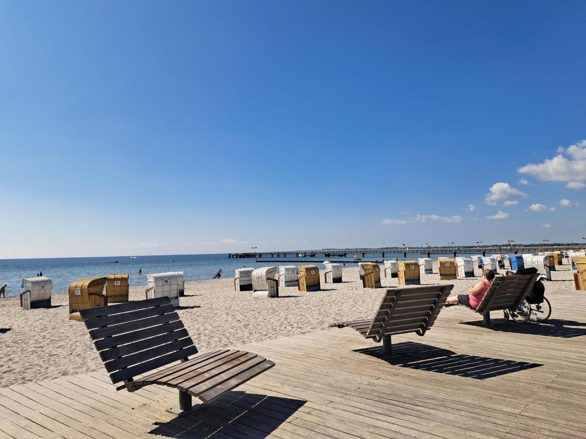 Apartmán Sonnendeck 36 - Großenbrode Exteriér fotografie